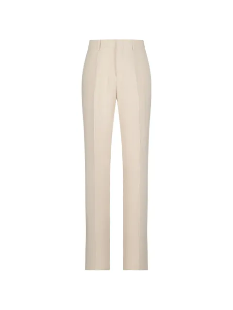 Lardini beige regular trousers Neutrals PAMURATPAIF66405