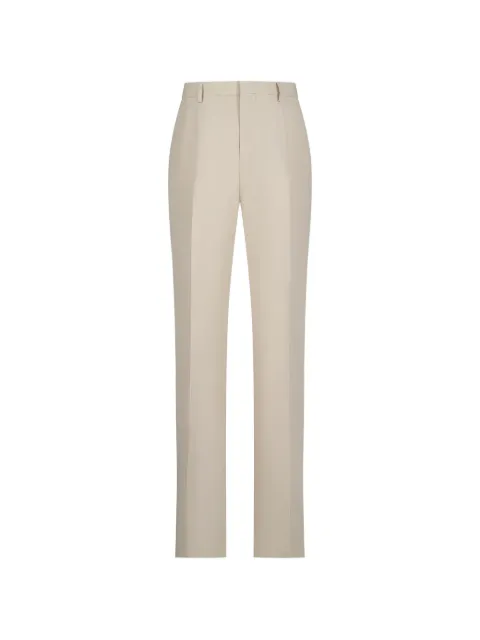 Lardini beige regular trousers Neutrals PATIMURPAIF66408
