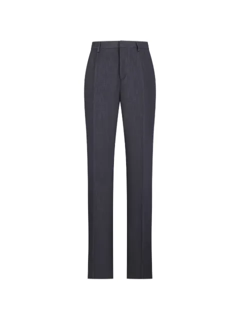 Lardini pleated regular trousers Grey PATIMURPAIF66502