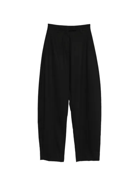THELATEST Dina trousers Black 3122T0162ABTPT