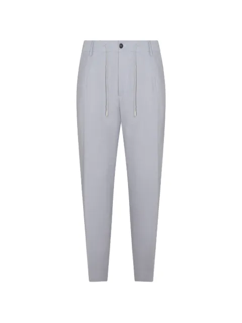 Eleventy drawstring trousers Grey M75PANG03TES0M11608