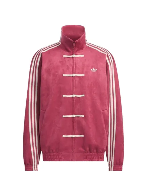 adidas CTT 3.1 Chinese high-neck jacket Red KR0294