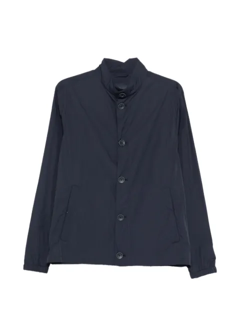 Herno buttoned jacket Blue GI000607U12494Z