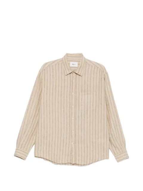 NN07 Deon 5728 striped shirt Neutrals 2620000930