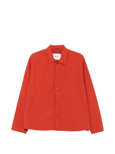 NN07 Fenton buttoned jacket Red 2620000859