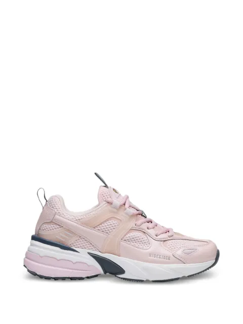 Hide&Jack pull-tab sneakers Pink ERUNNSWEETY