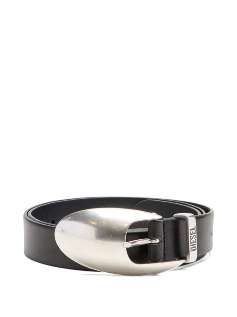 Diesel B-Rop 30 belt Black X10893PR666