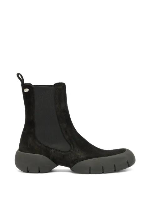 Diesel D-Mathieu CH chelsea boots Black Y03787P1995
