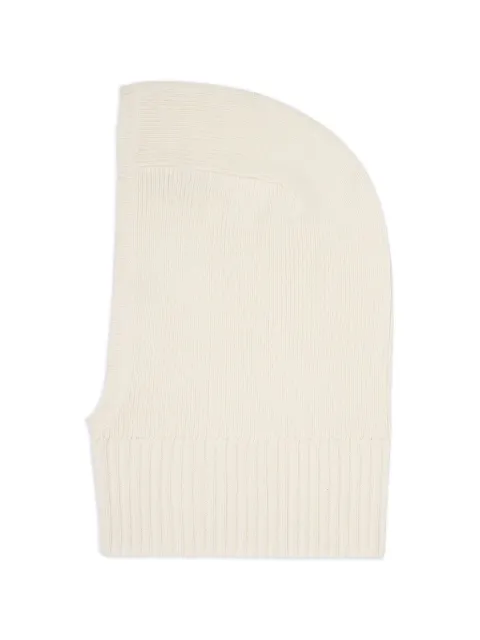 BOMPARD ribbed hood Neutrals AK333