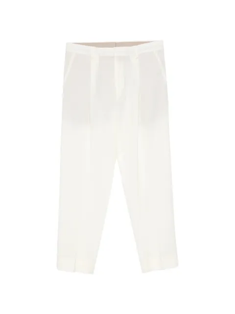 Costumein Vincent pleated trousers White 26S27VINCENT