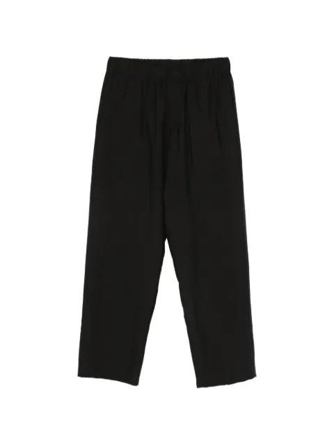 Costumein Pajama elasticated trousers Black 26S39PAJAMA