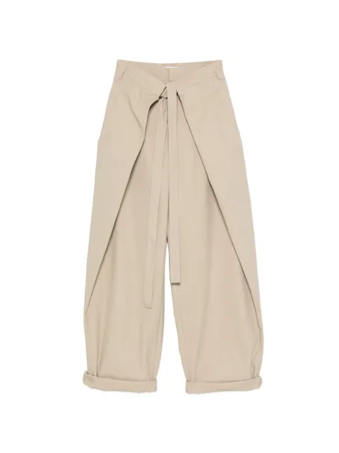 DARKPARK Stella trousers Neutrals WTR35FAC51