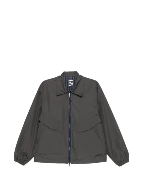 GR10K pocket jacket Grey DG031278