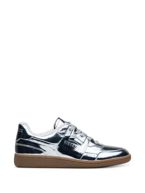 Hide&Jack Shaggy sneakers Silver SHAGGMIRROR