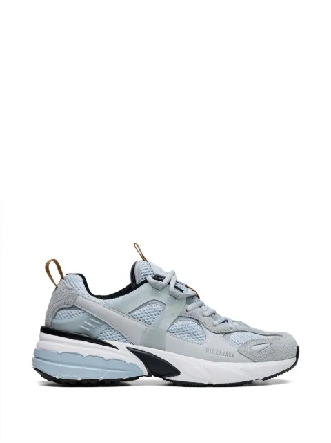 Hide&Jack pull-tab sneakers Blue ERUNNGRYSEA