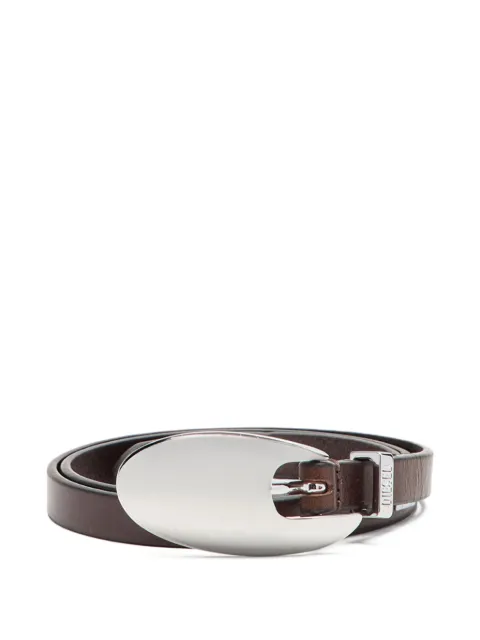 Diesel B-Rop 15 belt Brown X10864P9186
