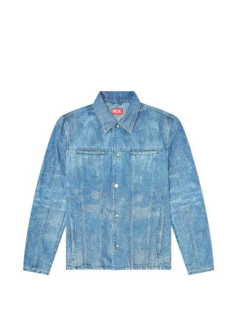 Diesel D-Seron-Fsi denim jacket Blue A2349409P23