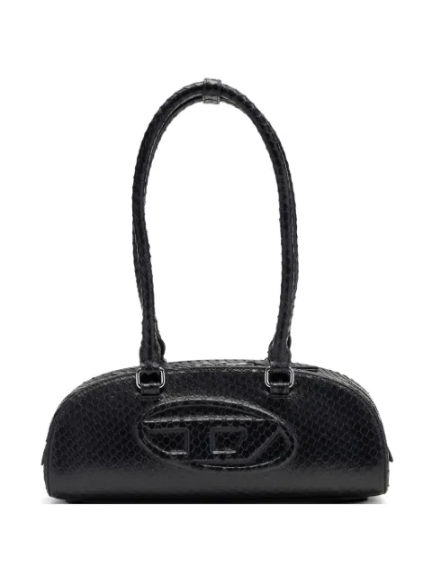 Diesel 1DR Dome shoulder bag Black X10641P8958