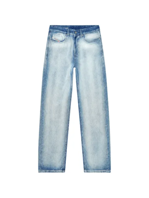 Diesel relaxed jeans low waist 2001 D-Macro Blue A2385109P29