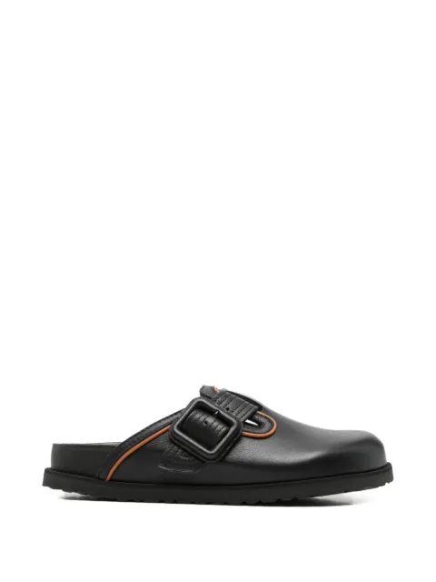 Birkenstock 1774 buckle-fastening sandals Black 1032380