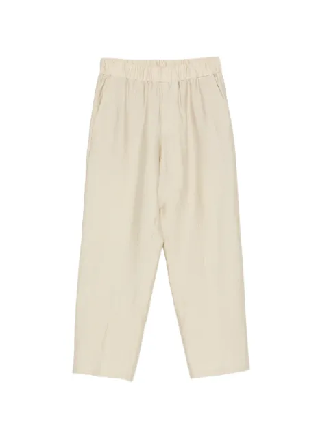 Costumein Pajama elasticated trousers Neutrals 26S39PAJAMA