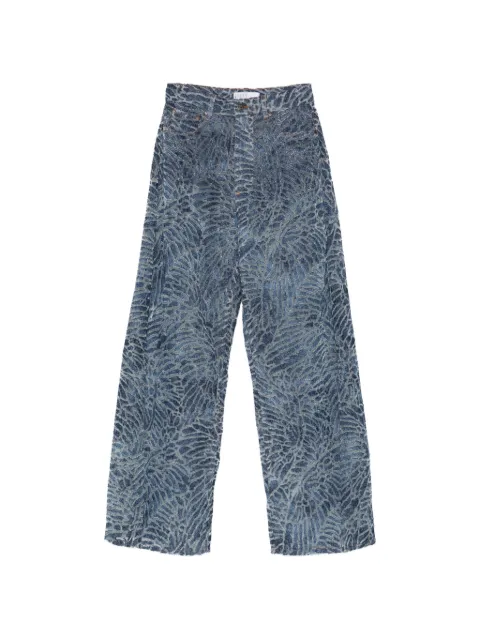 Giuseppe Di Morabito cut-out jeans Blue 06PSPA09916319