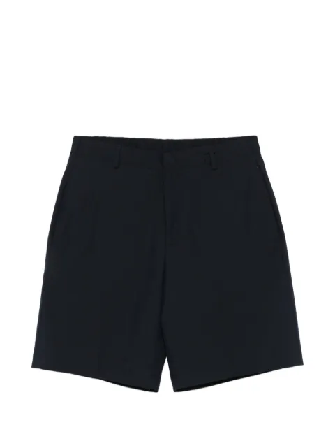 Greyed blue shorts Blue GAP26012