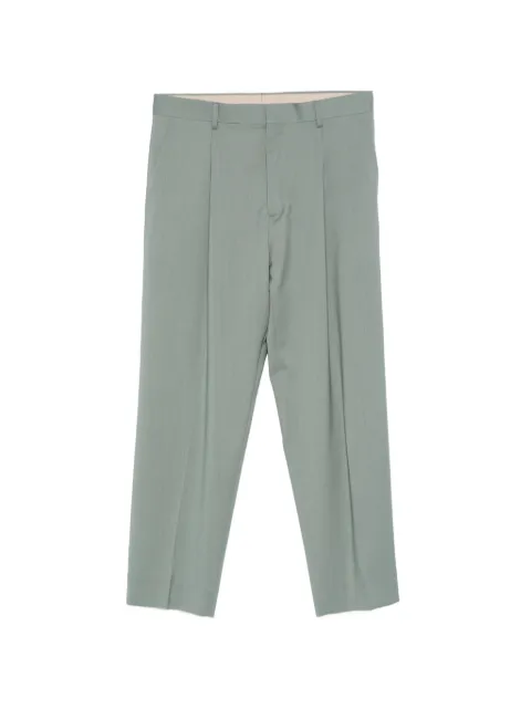 Costumein Vincent pleated trousers Green 26S27VINCENT
