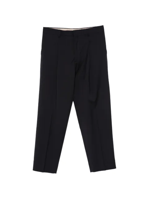 Costumein Vincent pleated trousers Blue 26S27
