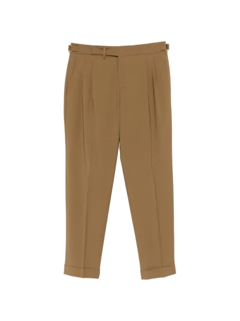 Briglia 1949 pleated trousers Neutrals QUARTIERIW30010800043