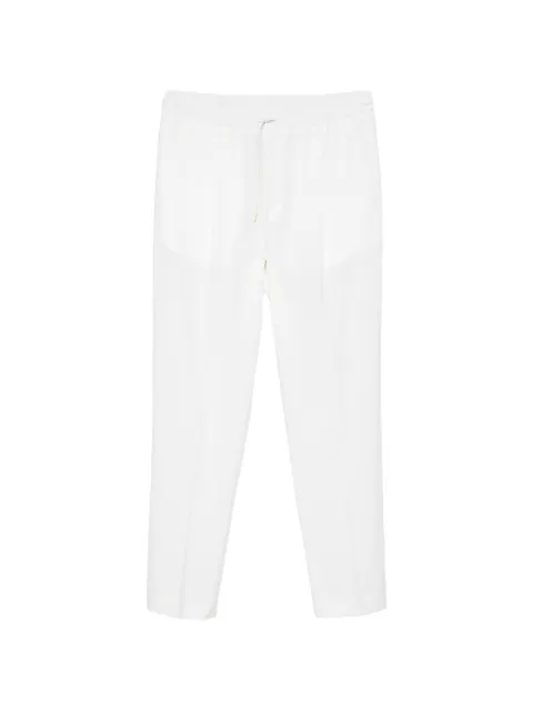Briglia 1949 Wimbledons drawstring trousers White WIMBLEDONS300108
