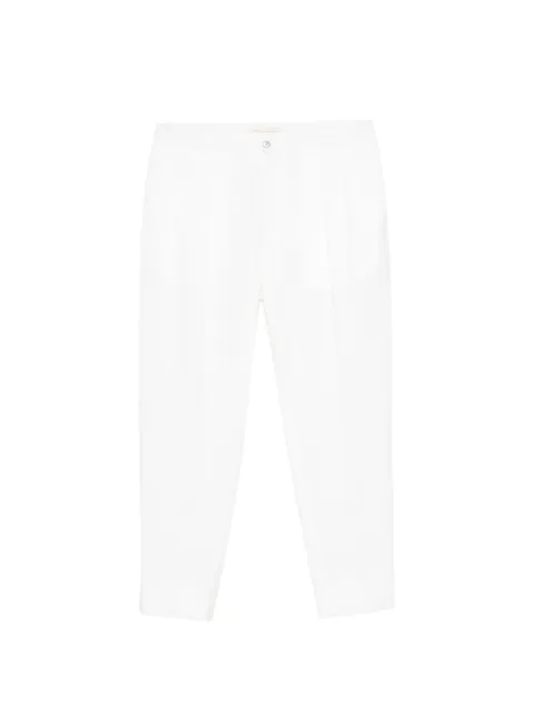 Briglia 1949 Portobellos button trousers Neutrals PORTOBELLOS300108