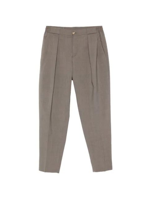 Briglia 1949 Portobello trousers Brown PORTOBELLOW300082