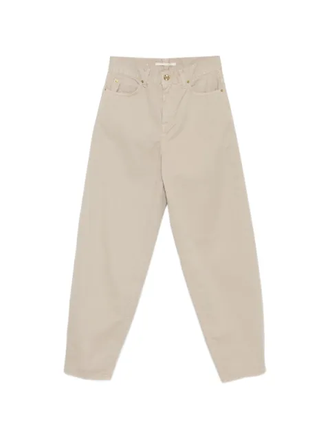 Briglia 1949 logo-label trousers Neutrals PARISGW30005600023