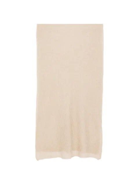 Antonelli Iaia scarf Neutrals 41707Q40335B3
