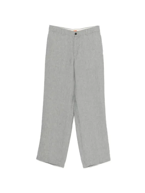 Barena button trousers Blue PAU54383163125