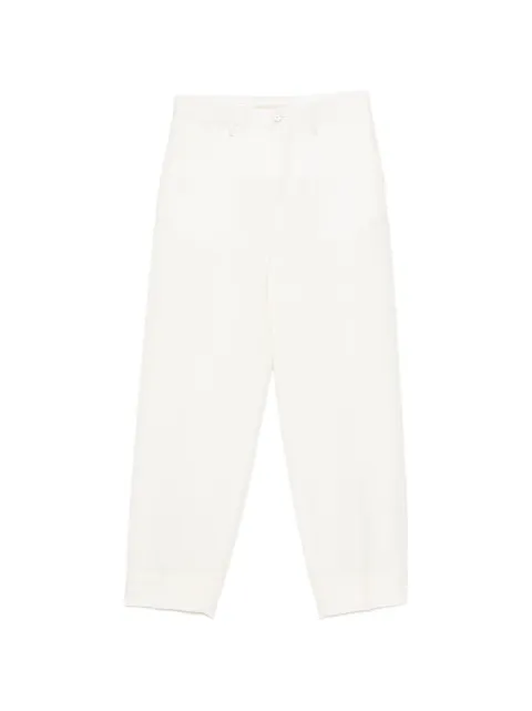 Briglia 1949 Charlotte trousers Neutrals CHARLOTTEW300130