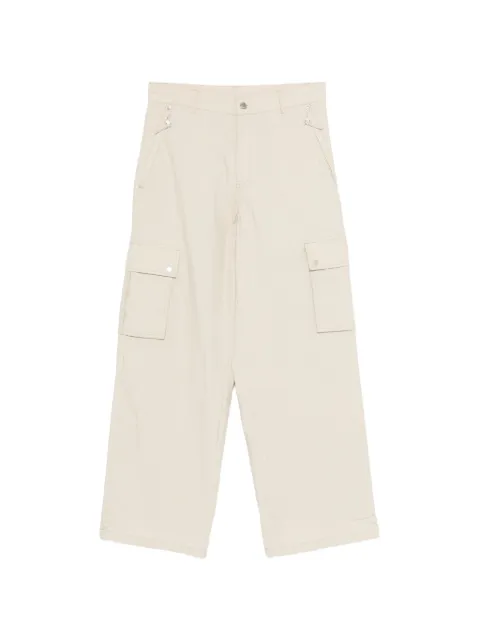 Carrer Vera parachute trousers Neutrals VERAPARACHUTEPANTECR