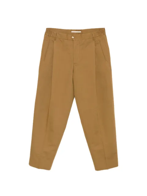 Briglia 1949 pleated trousers Neutrals MANHATTANS300050