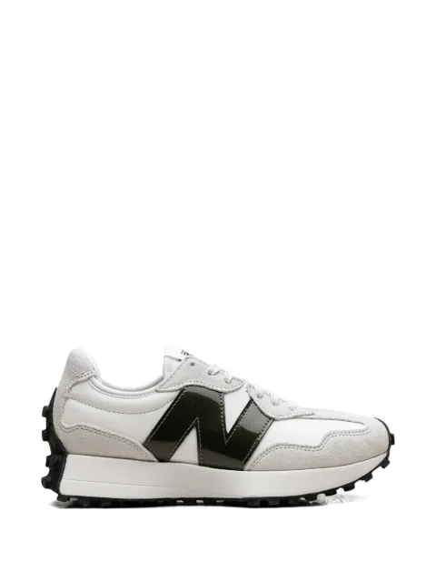 New Balance 327 logo-appliqué sneakers White WS327JWA