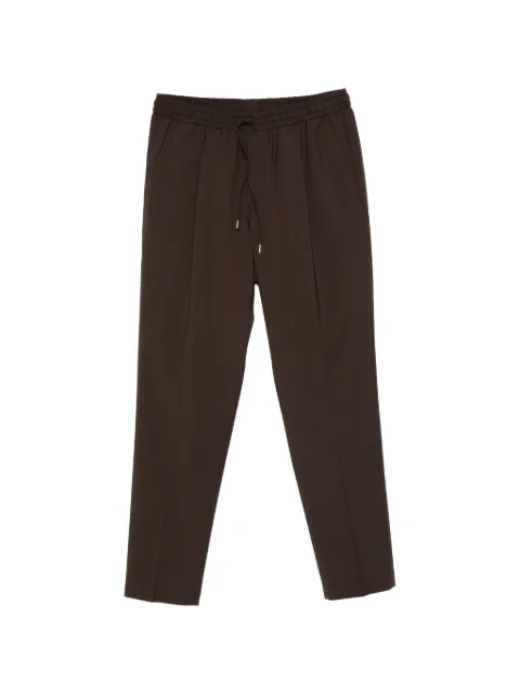 Briglia 1949 WimbledonS drawstring trousers Brown WIMBLEDONS300108