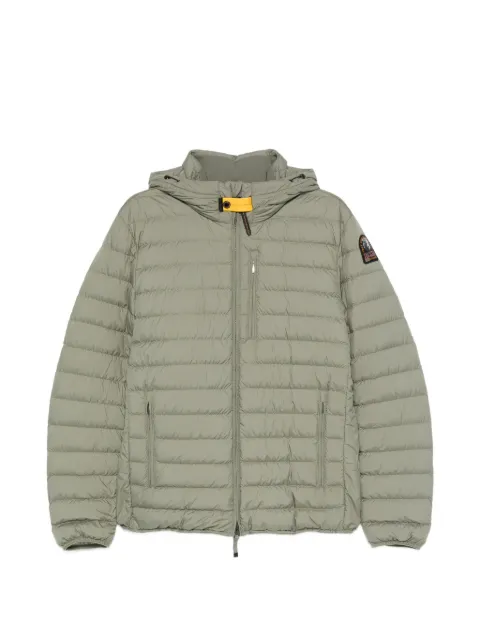Parajumpers zip-up jacket Green 26SPMPUSL02