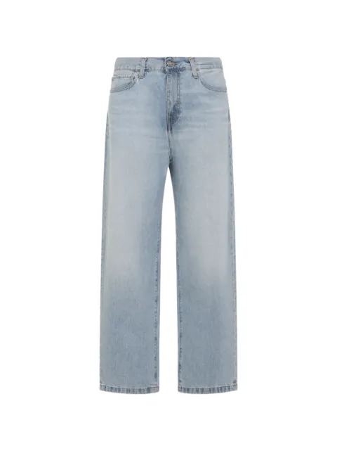 Carhartt WIP Landon bleached-effect jeans Blue I030468