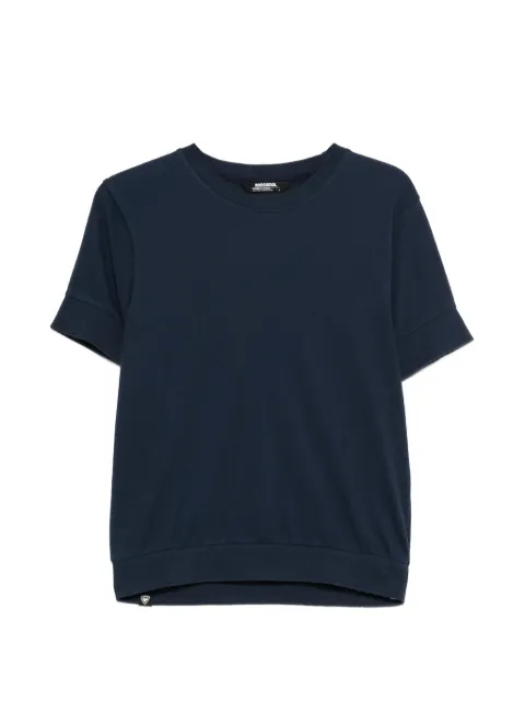Rossignol crew-neck T-shirt Blue RLOWY11