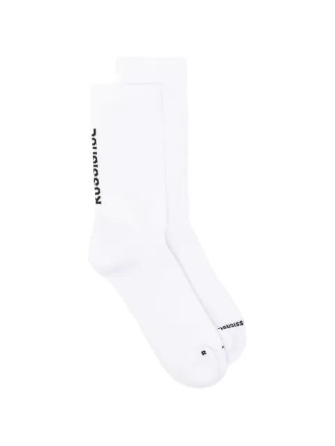 Rossignol new Presset logo socks White RLOMX08