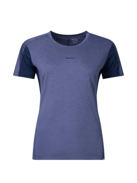 Rossignol colour block T-shirt Blue RLOWY07