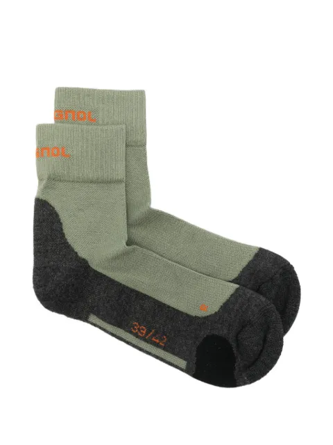 Rossignol sidelhorn crew socks Green RLOMX10