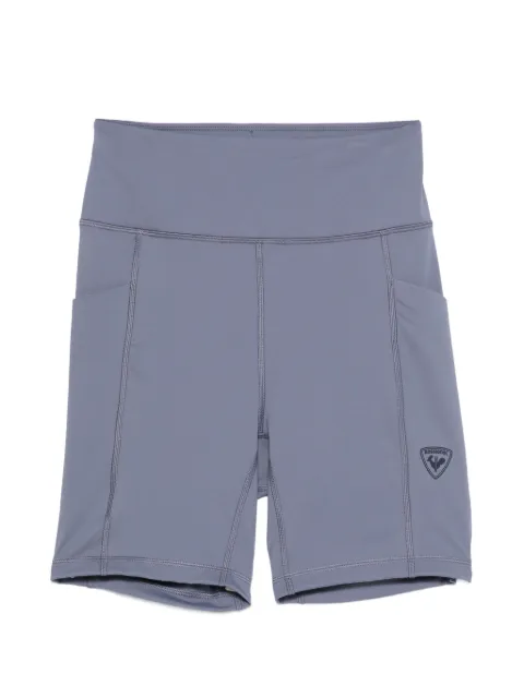 Rossignol Sapa Tight side-pocket shorts Blue RLNWP18