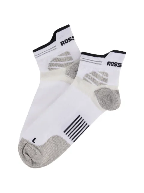 Rossignol Sapa ribbed socks White RLNMX08