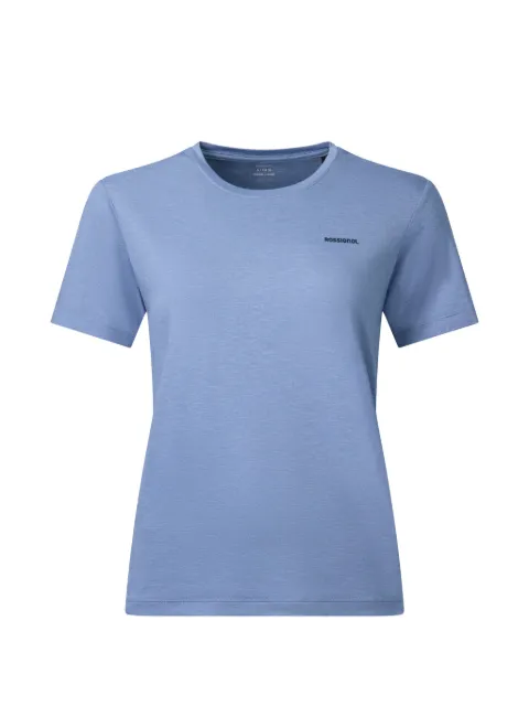Rossignol graphic active T-shirt Blue RLOWY04